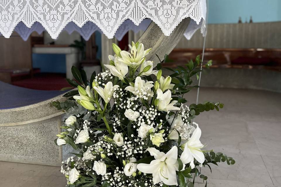 Composizione chiesa