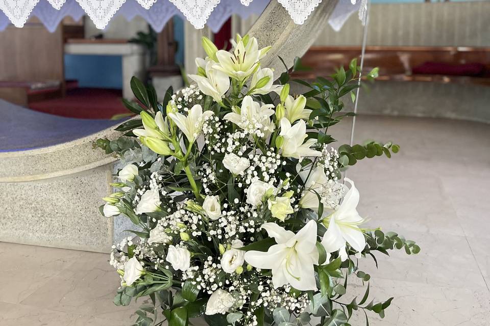 Composizione chiesa