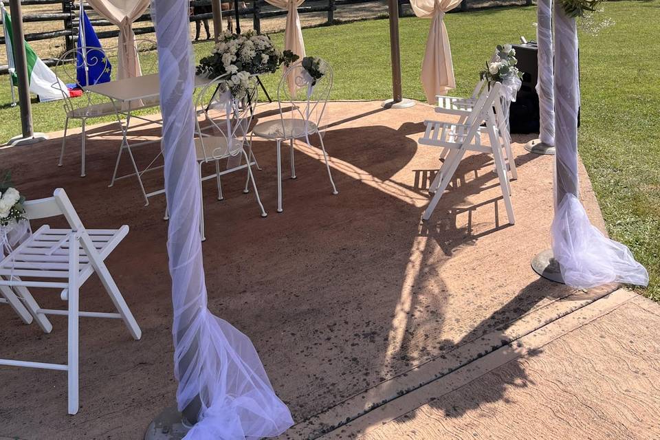 Composizioni gazebo