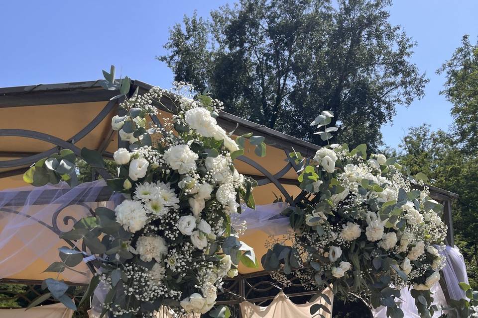 Composizioni gazebo