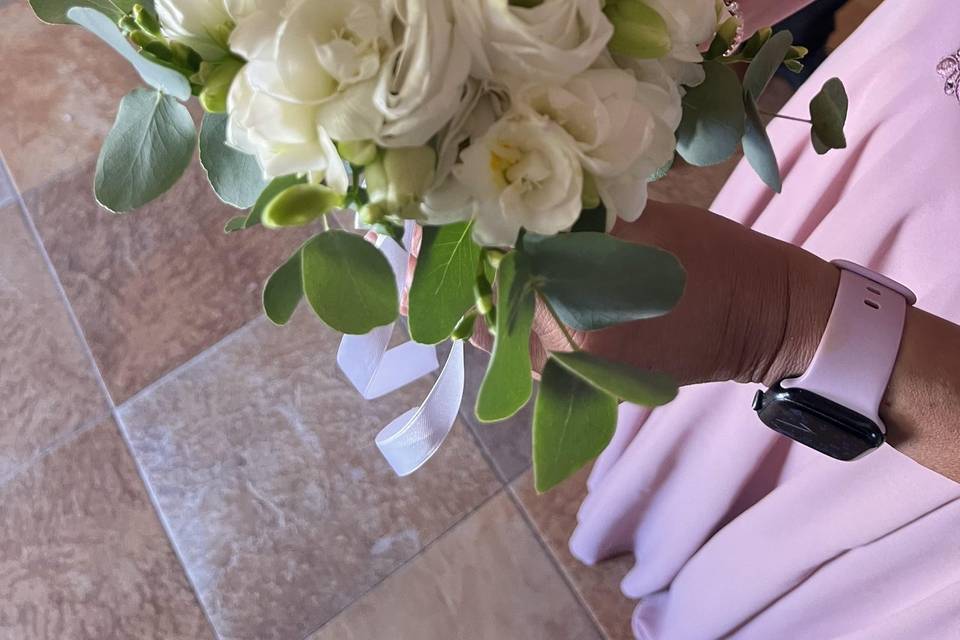 Bouquet damigella