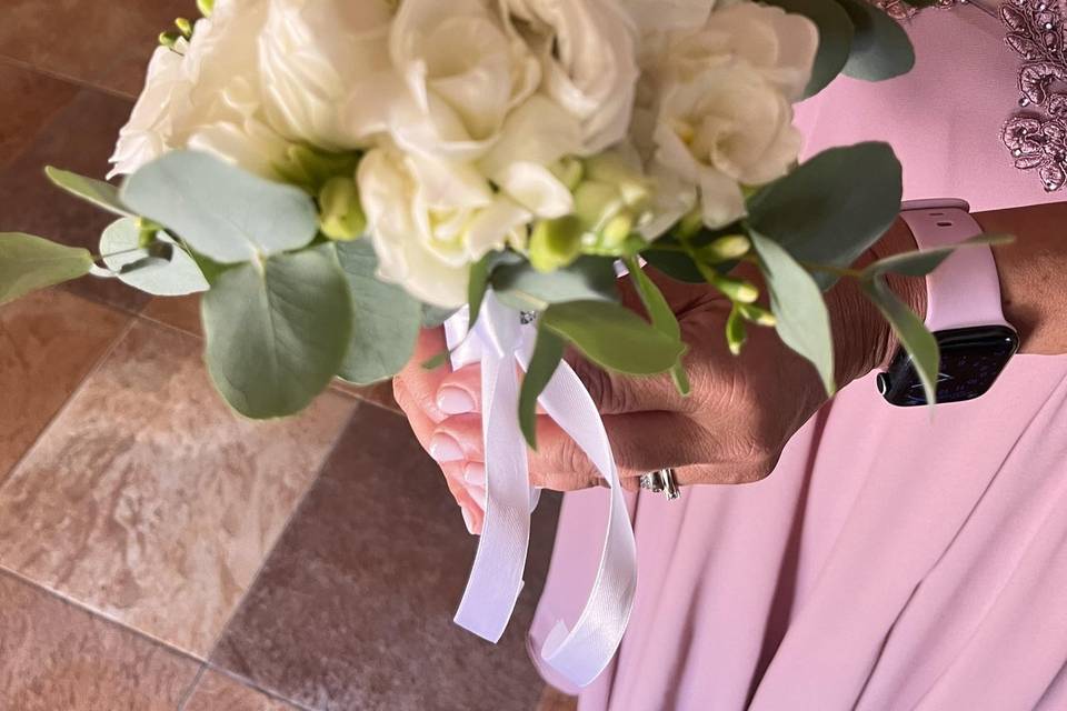 Bouquet damigella
