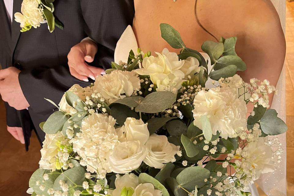 Bouquet sposa