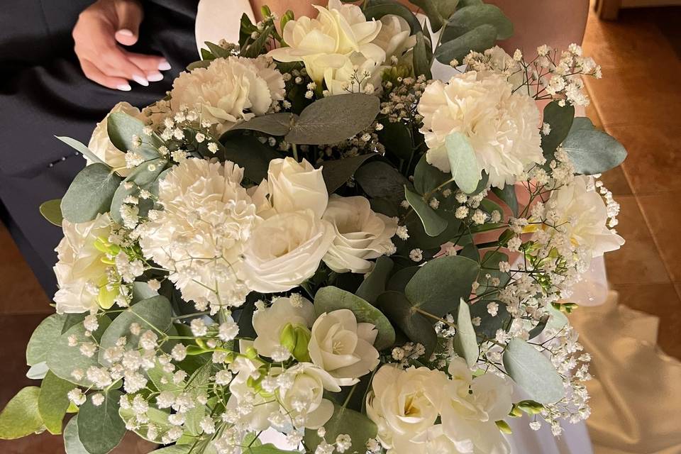 Bouquet sposa
