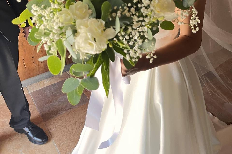 Bouquet sposa