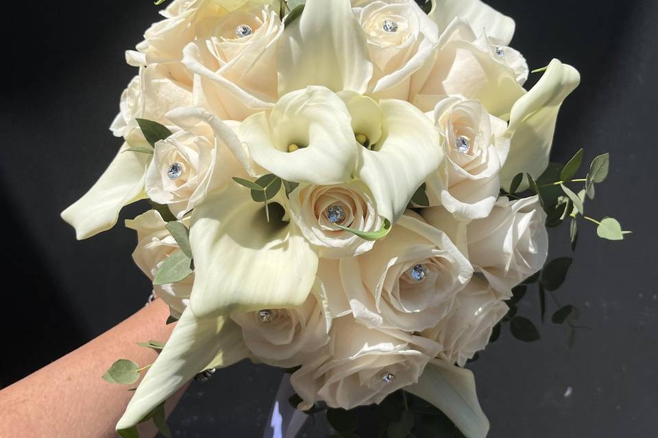 Bouquet sposa