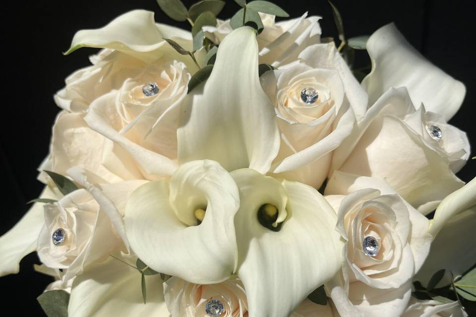 Bouquet sposa