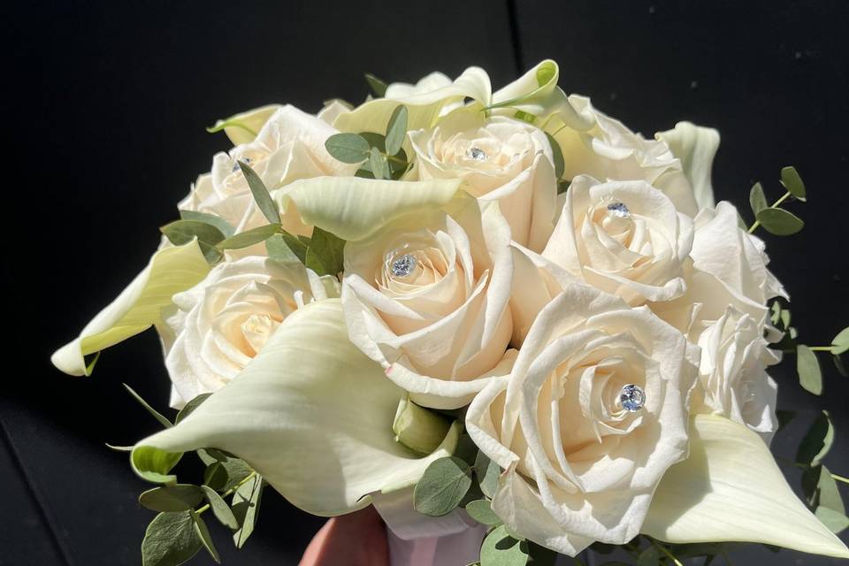 Bouquet sposa