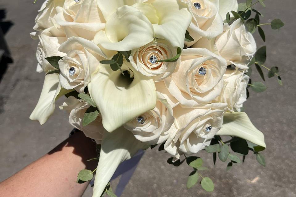 Bouquet sposa