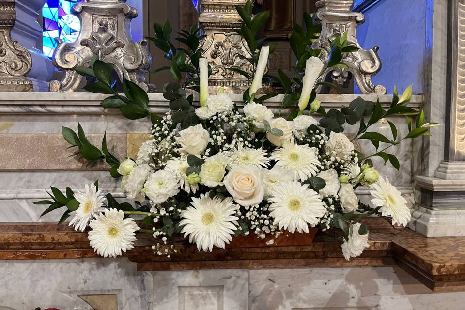 Composizione altare