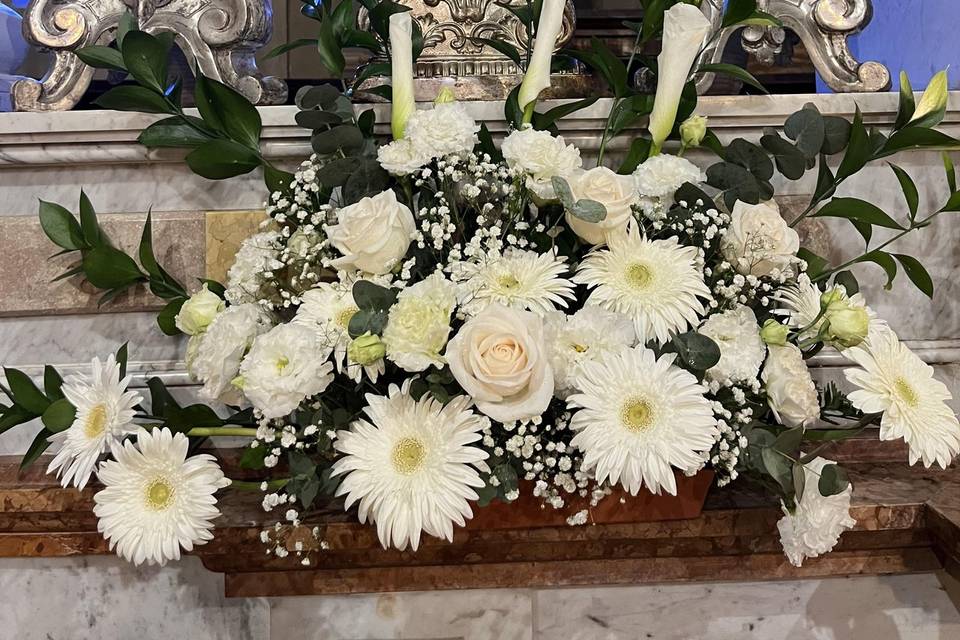 Composizione altare