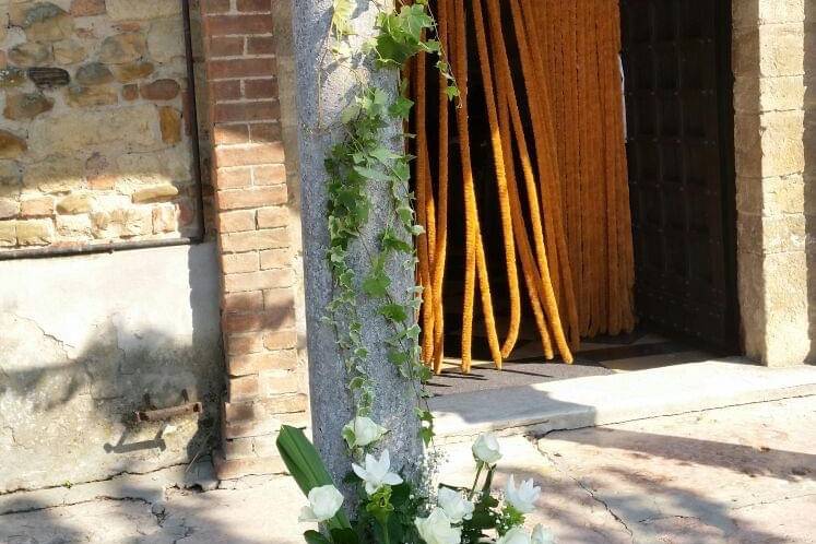 Colonna esterna