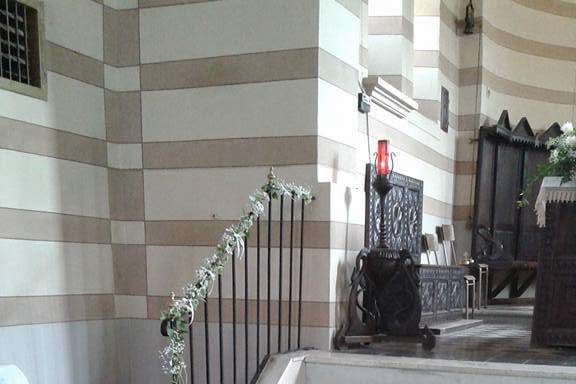 Composizione chiesa