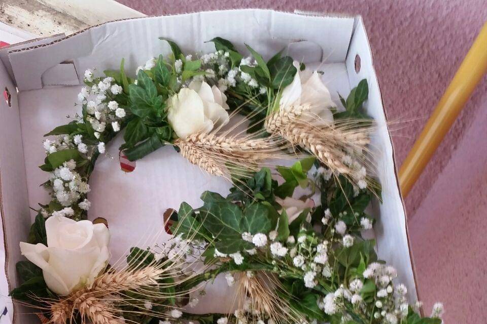 Corone sposi