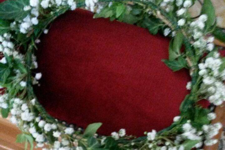 Corone sposi