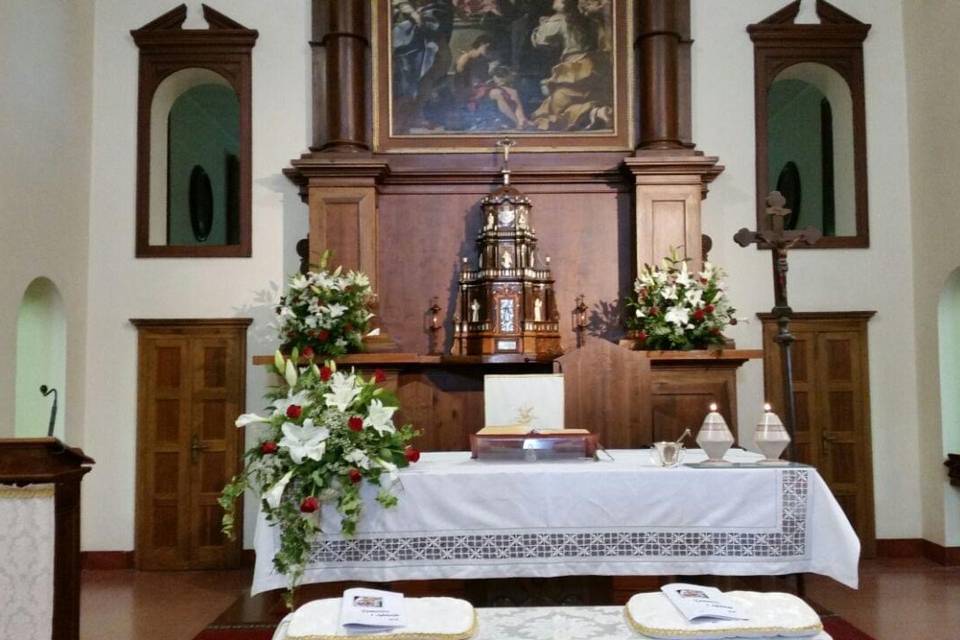 Composizioni altare