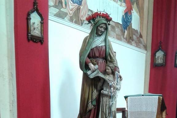 Composizione chiesa