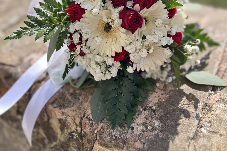 Bouquet da lancio