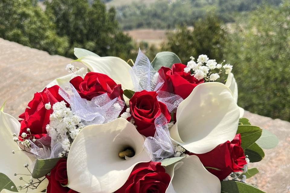 Bouquet sposa