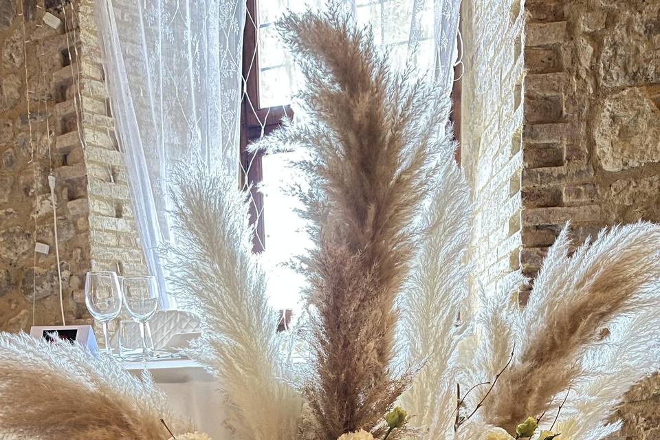Composizione ristorante
