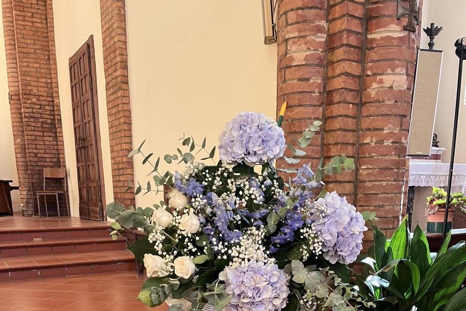 Cesto chiesa