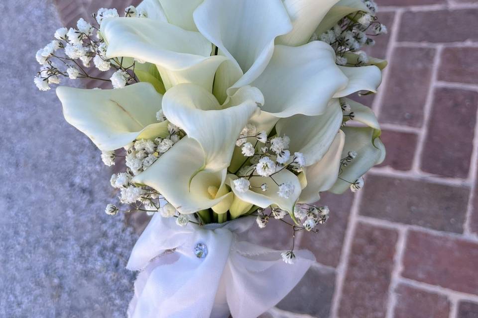 Bouquet sposa