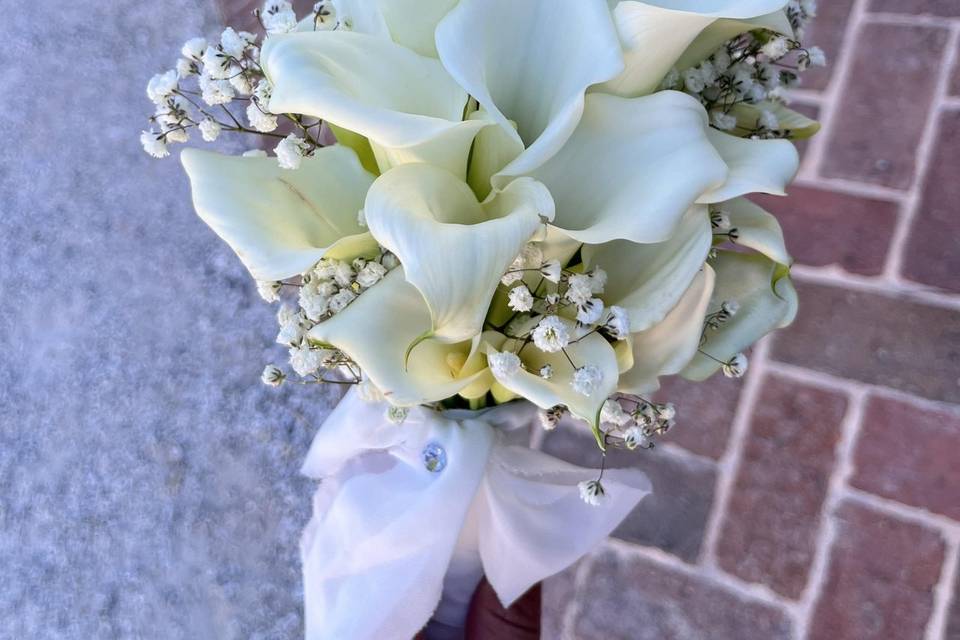 Bouquet sposa