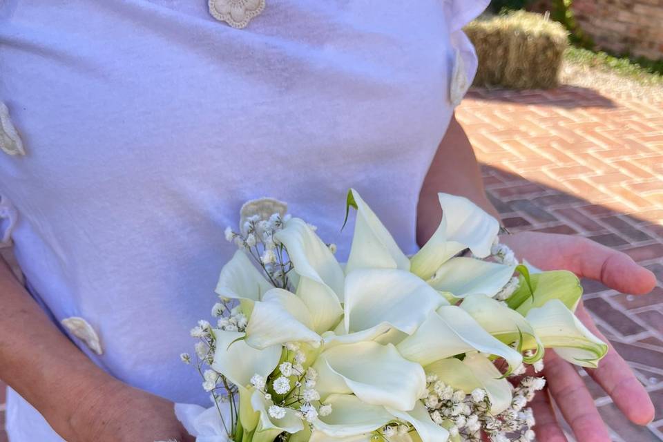 Bouquet sposa