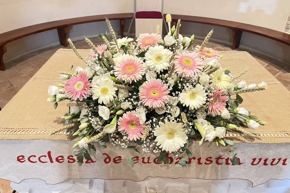 Composizione chiesa