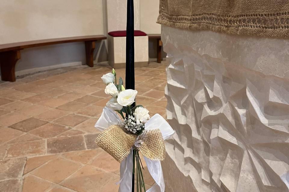 Addobbo candelabro