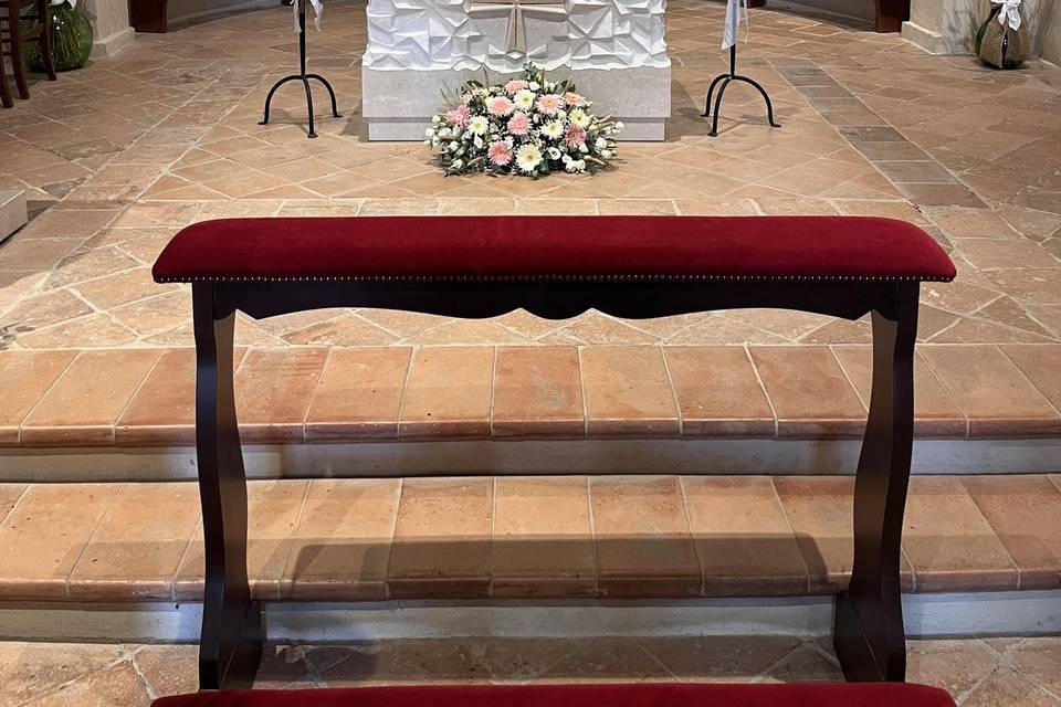Composizione altare