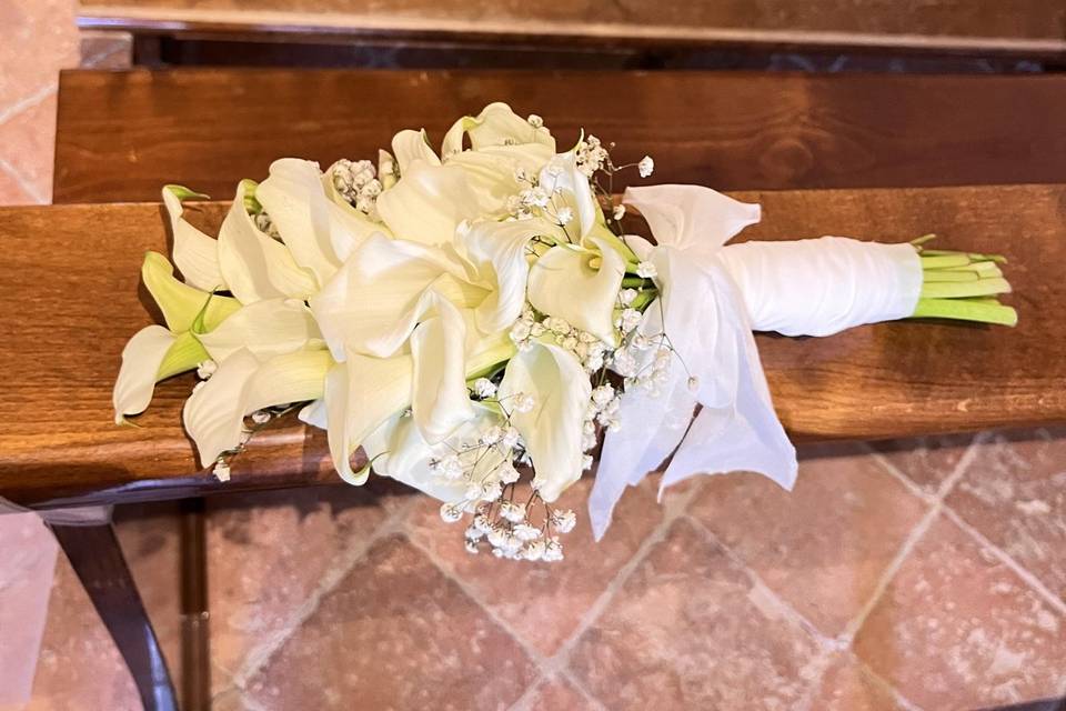 Bouquet sposa