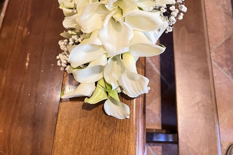 Bouquet sposa