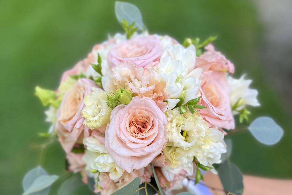 Bouquet sposa