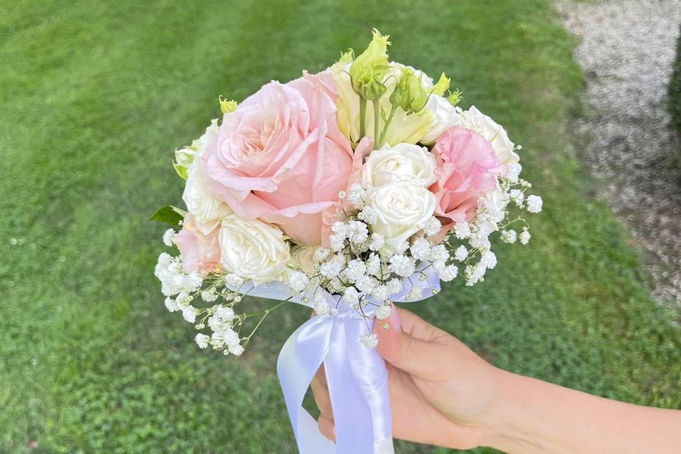 Bouquet da lancio