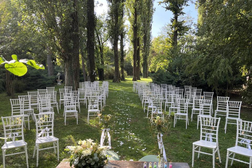 Allestimento