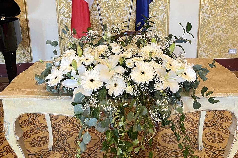 Composizione matrimonio civile