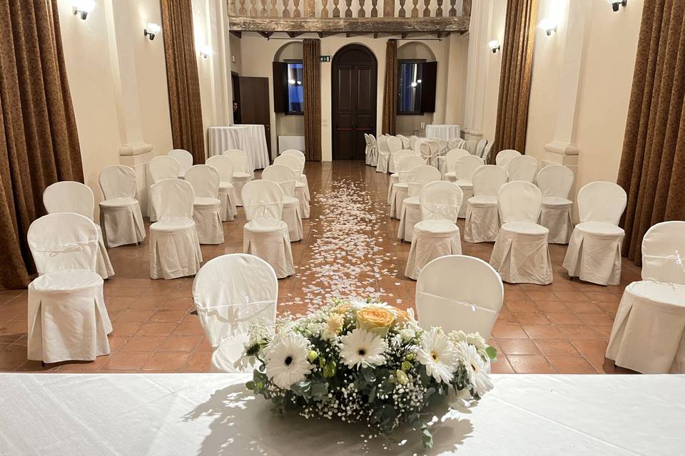 Composizione altare