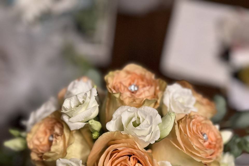Bouquet sposa