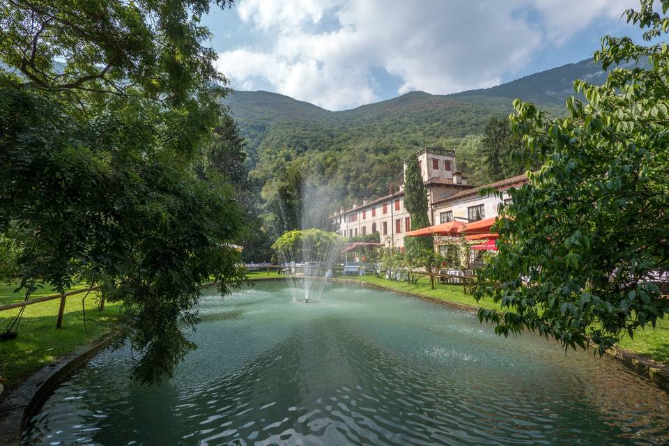 Villa Damiani Trevisani