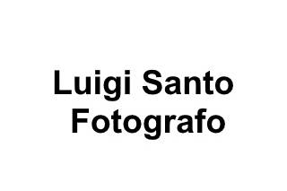 Luigi Santo Fotografo Logo