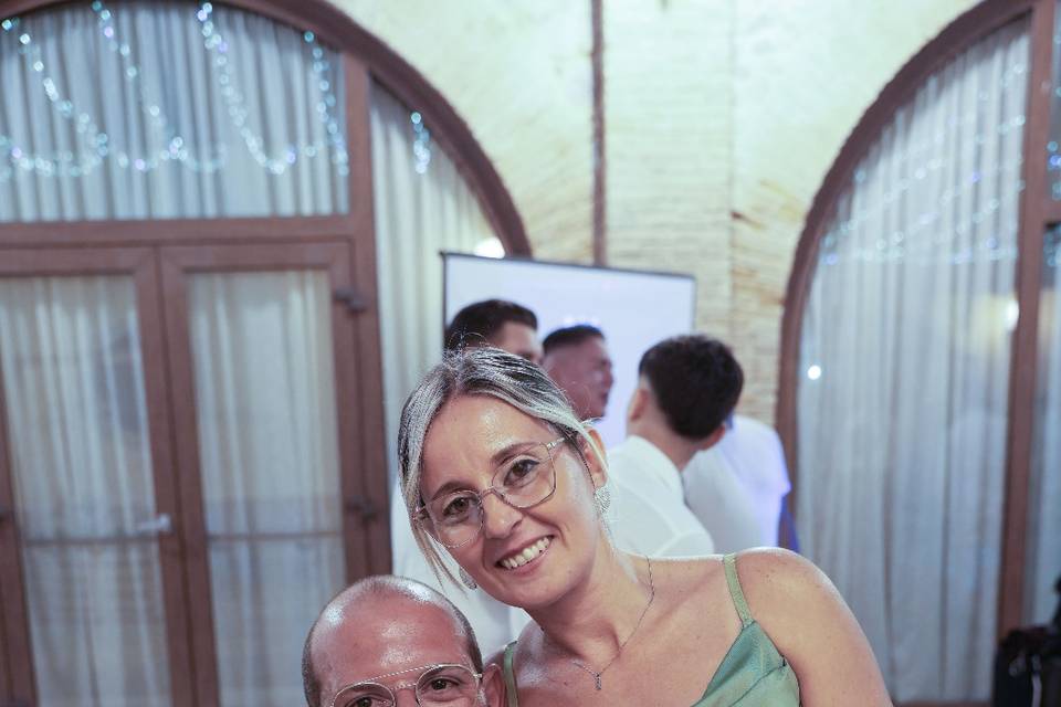 Ritratto dal vero di coppia