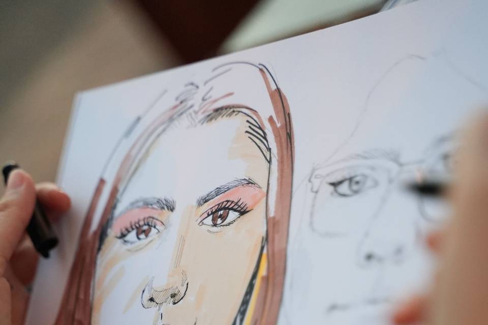 Ritratto di due sorelle