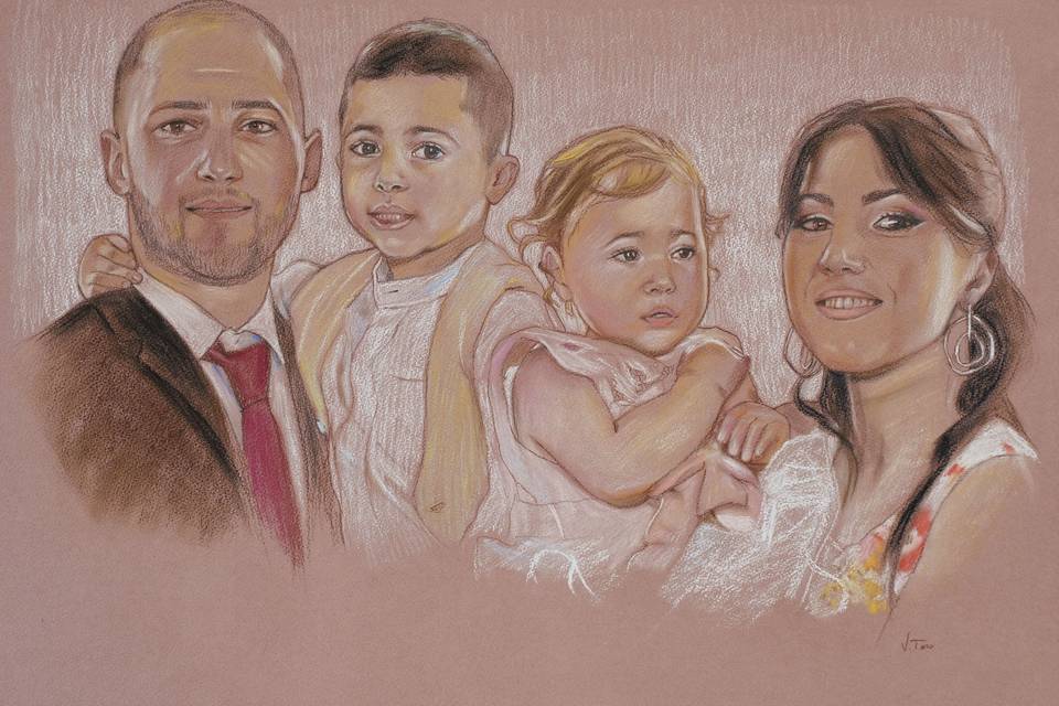 Regalo testimone di nozze