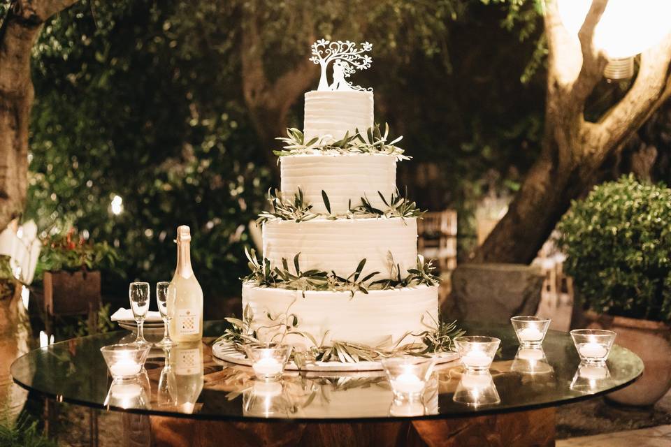 Wedding Cake