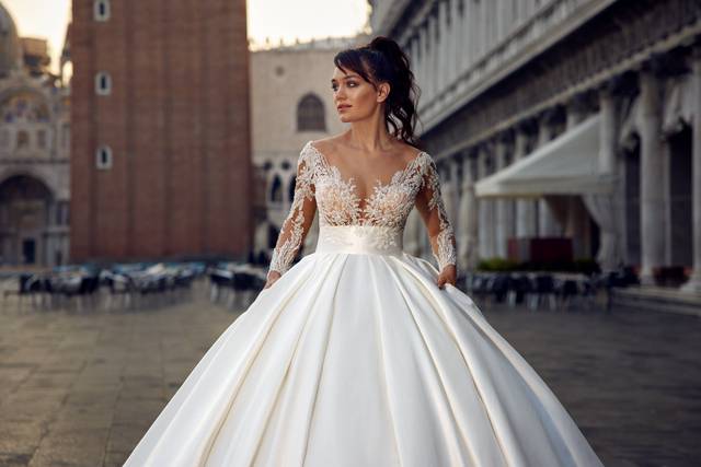 Abiti da sposa celli on sale prezzi