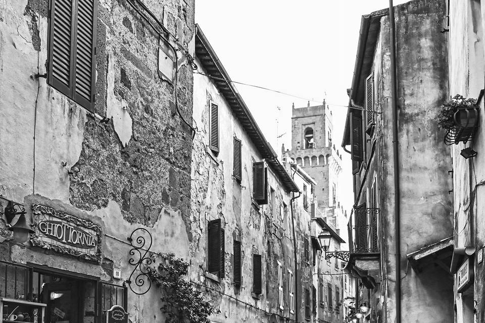 Pitigliano