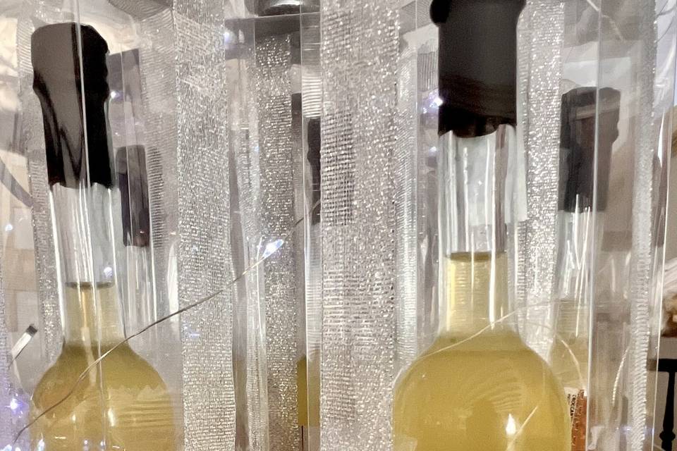 Limoncello e mandorla