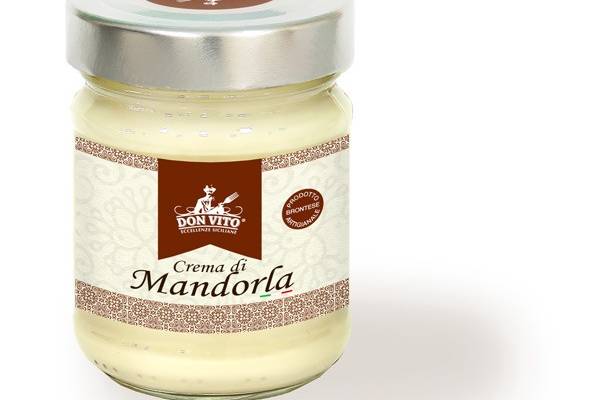 Crema di mandorla