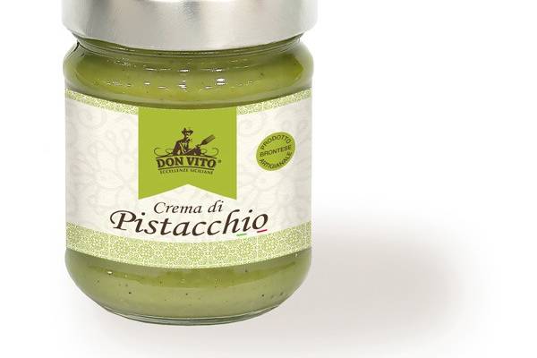 Crema di pistacchio